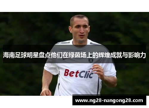 海南足球明星盘点他们在绿茵场上的辉煌成就与影响力